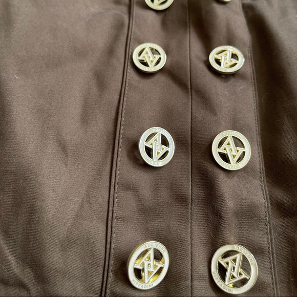 NWOT Adrienne Vittadini Mini Pencil Skirt - Picture 4 of 5